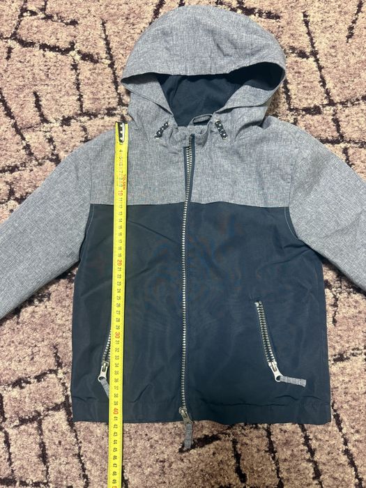 Вітровка на хлопчика