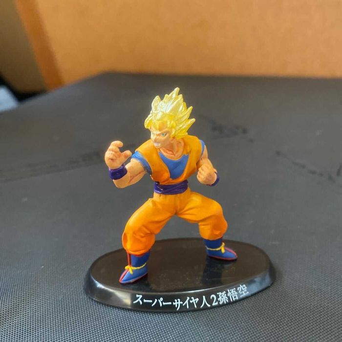 Dragon Ball Super Modeling Soul Part 7 - SS2 Son Goku Usado ou Novo