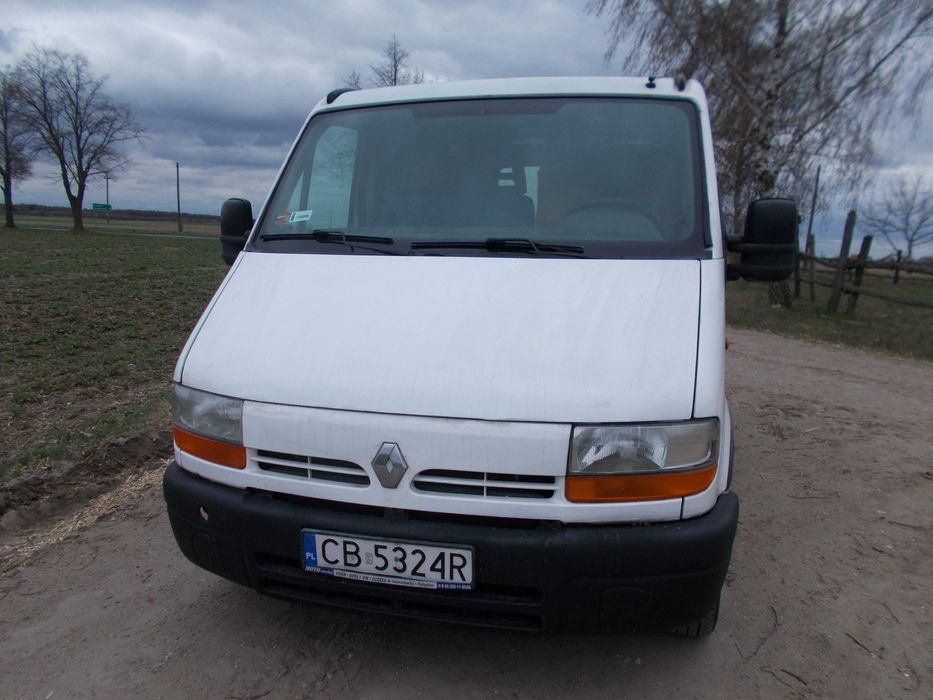 Renault Master 2.8 TD