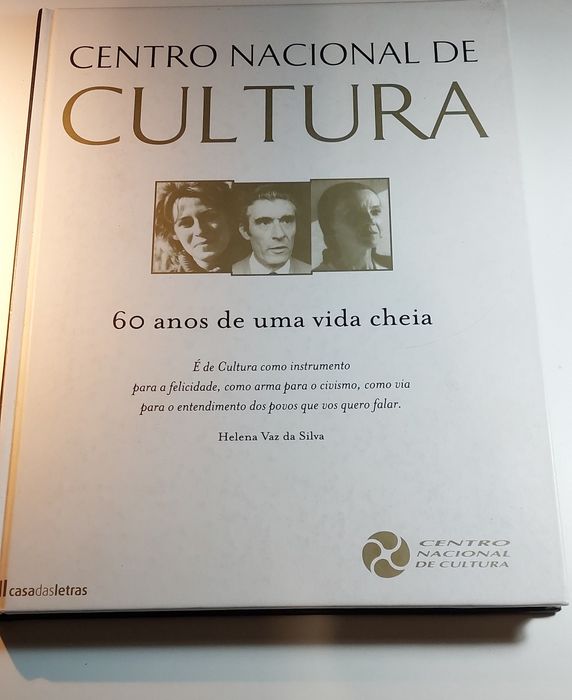 Centro Nacional de Cultura, 60 Anos de uma Vida Cheia (2008)