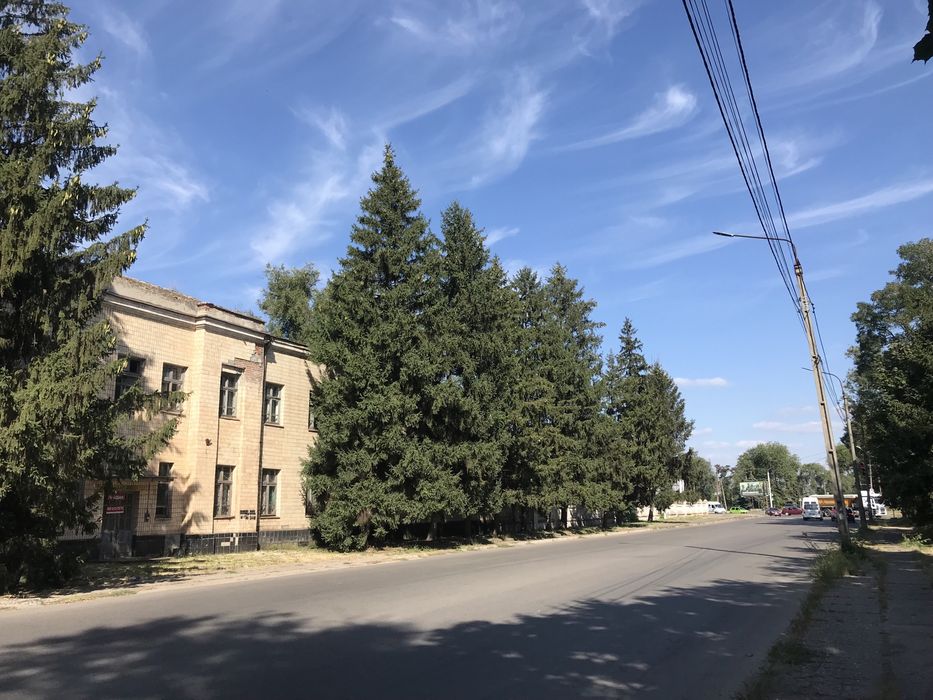 Карачуны 2-х эт. помещение в пром зоне напротив парк Павлова