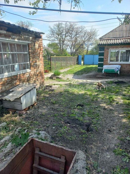 Продам цегляний газифікований будинок з великою ділянкою