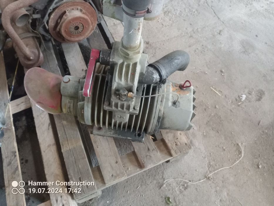 Pompa do beczkowozu sprawna gwarancja