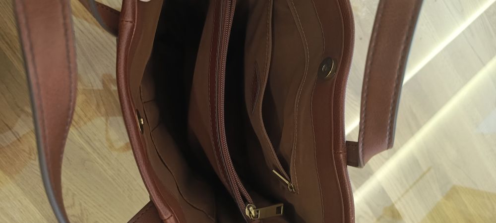 Torebka do ręki lub na ramię