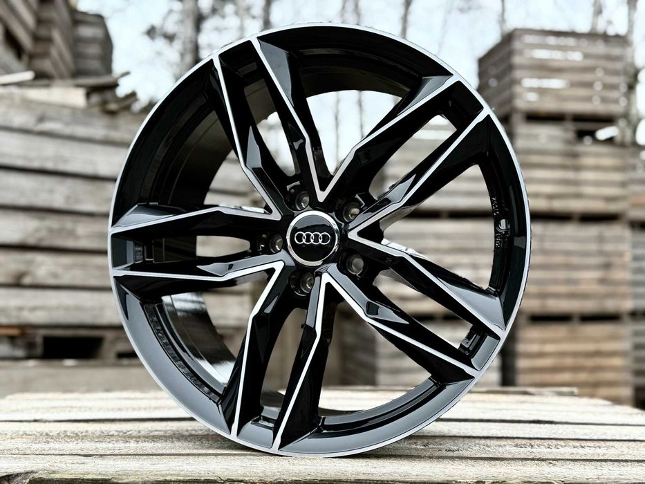 alufelgi r18 5x112 NOWE! AUDI A4 b7 b8 b9 A5 8T F5 B10 A6 S5 a6 c8 Q5