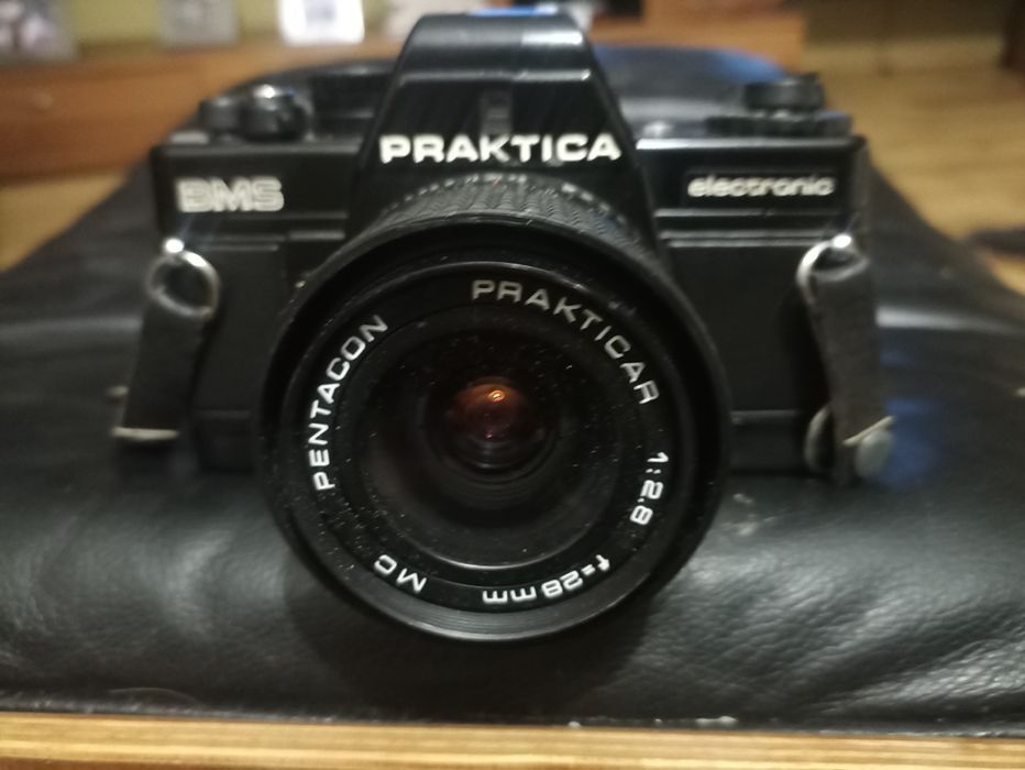 Aparaty fotograficzne