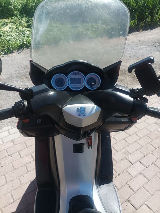 Sprzedam Peugeot Satelis 125