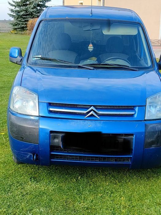 Citroen Berlingo 2.0HDI