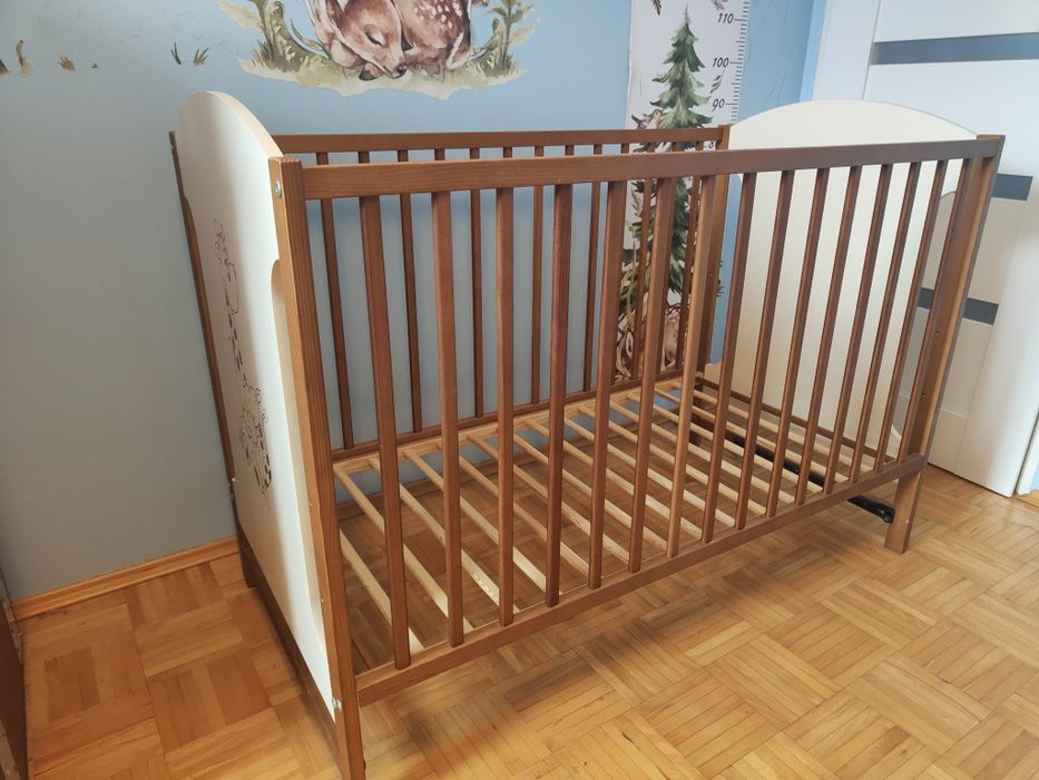 Łóżeczko dzieciece