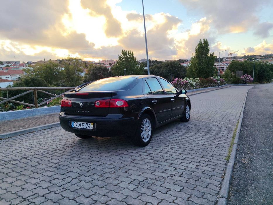 Renault Megane 1.9 DCI 1 Dono troco por Mota