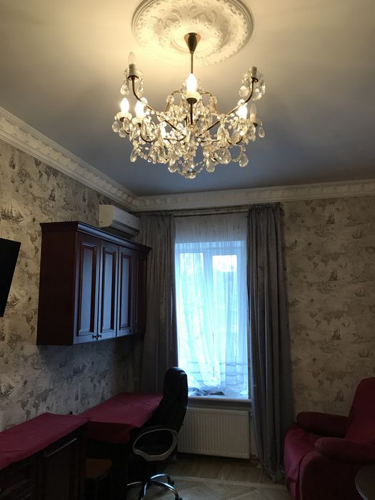 Аренда Сдам свою 3ком квартиру возле жд вокзала,длительно