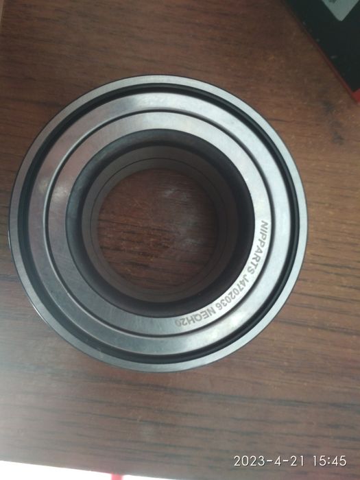 Підшипник ступичний