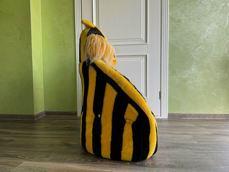 Дитячий диван “Тигренята”