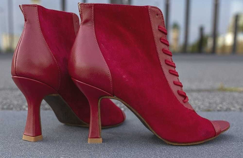 Buty do tańca; buty taneczne; buty do latino; - High Heels