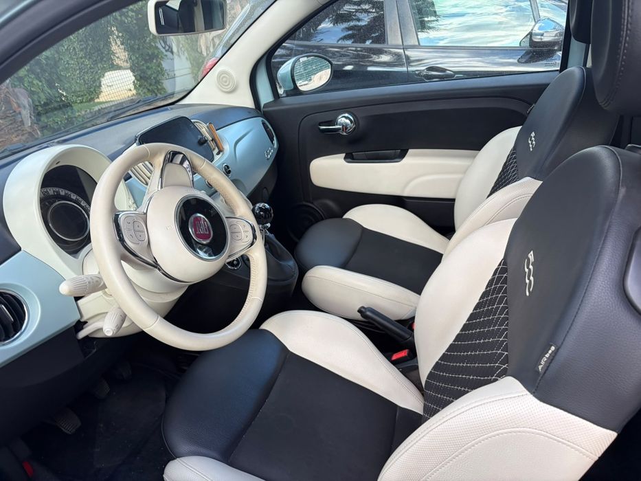 Fiat 500 gasolina/híbrido — photo 2