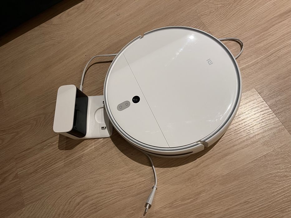 Odkurzacz automatyczny z mopem Xiaomi Robot Vacuum