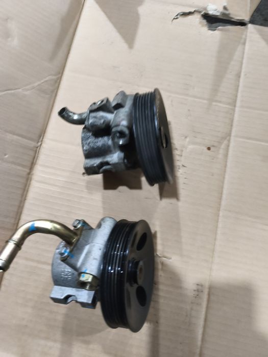 Насос Гур Шевролє Авео Лачетті Нубіра Еванда