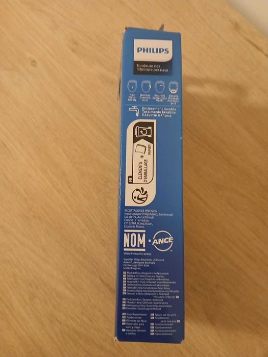 Aparador de Pelos da Philips