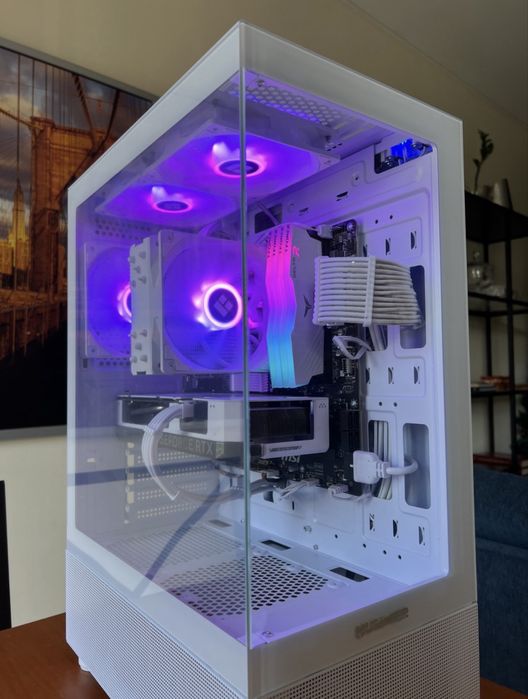 PC Gamer Ryzen 5 3600 | RTX 4060 | 32GB RAM | 500GB SSD | Win11