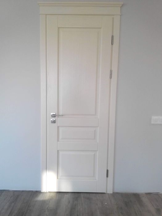 Установка дверей