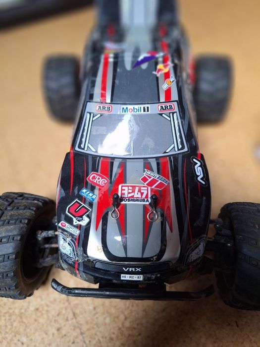 Carro eletrico 1/10