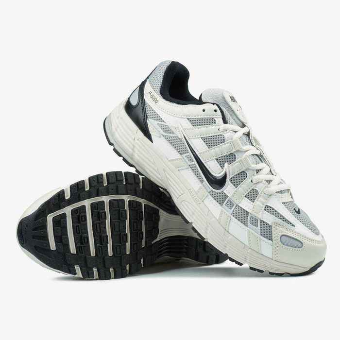 Nike P-6000 Beige/Grey кросівки  37-44
