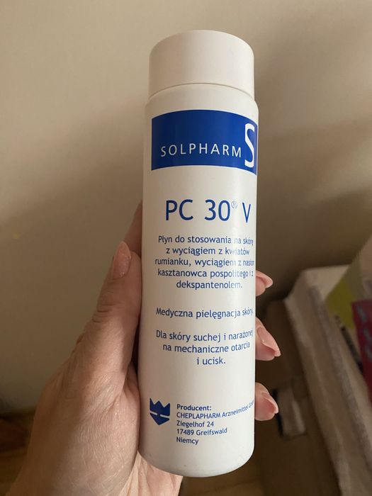 Płyn Solpharm 250 ml