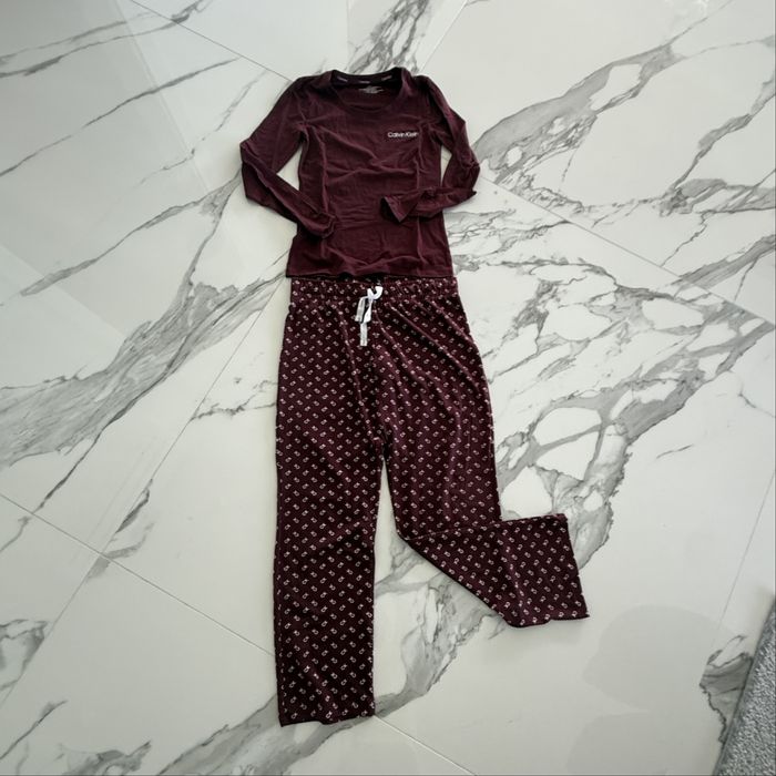 Calvin Klein piżama damska 34,36 XS,S