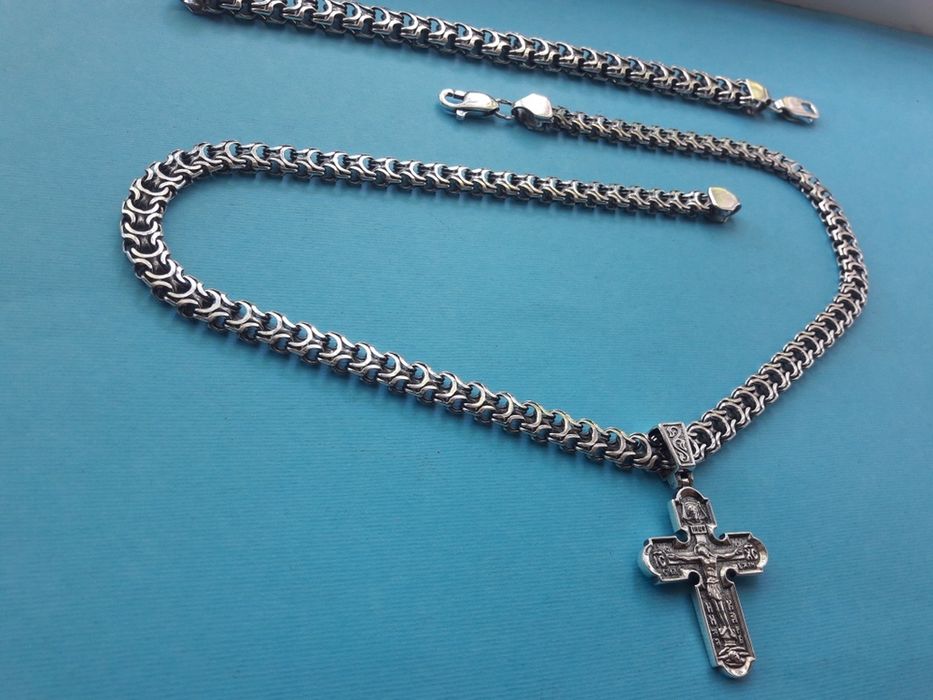 Серебряная цепь Рамзес