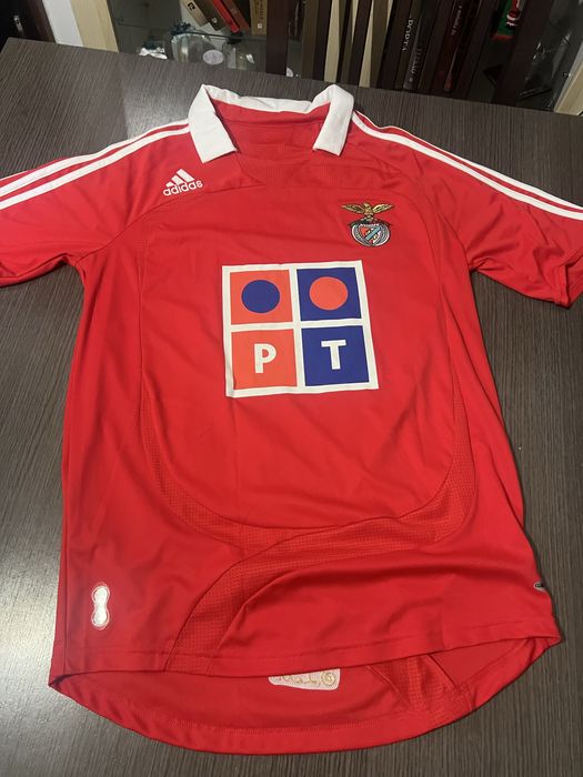 Camisolas SLB de “ Jogo “