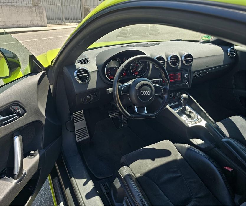 Audi TT 2.0 TFSI 200 CV DSG 2007