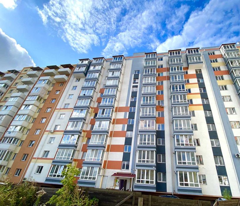 Новобудова на Гайдамацькій