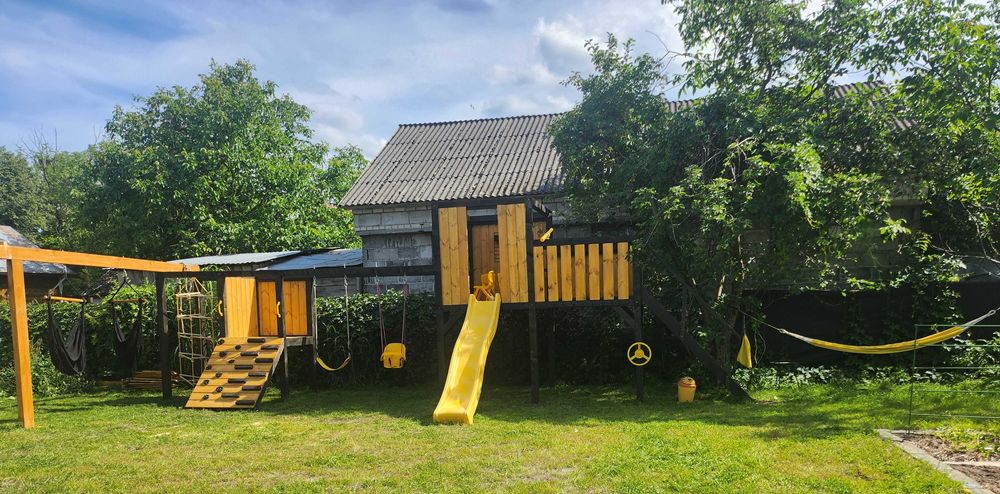 Noclegi w Nieliszu, domek blisko plaży