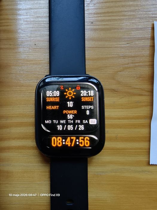 Amazfit active stan bdb
