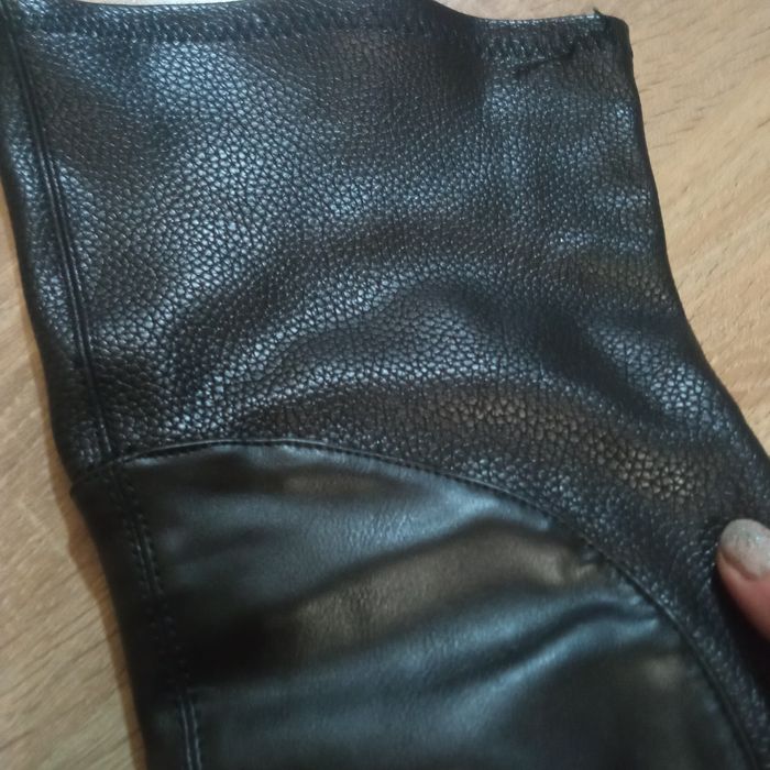 Чоботи -ботфорти