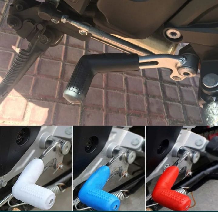 Универсальная накладка для рычага переключения передач мотоцикла