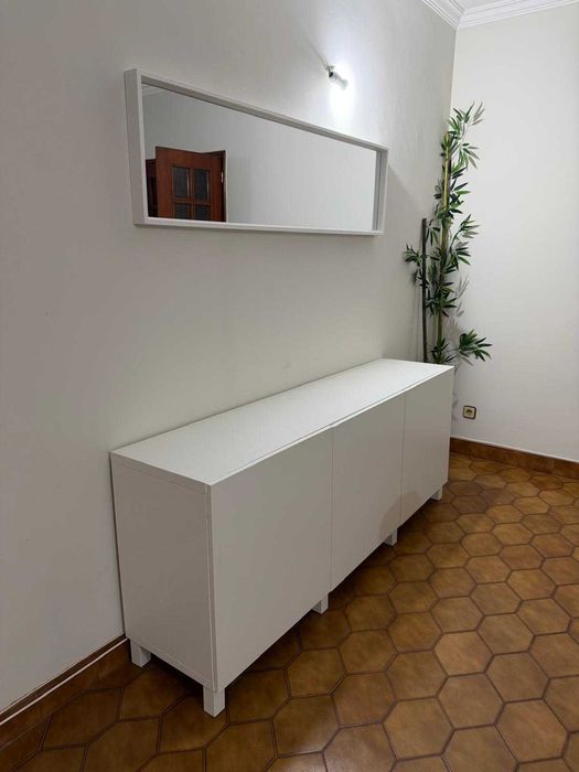 Sala Branca completa