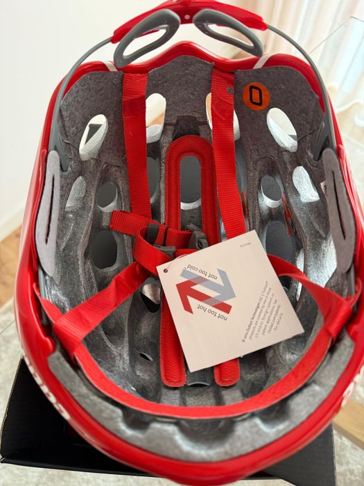 Capacete catlike mixino tam. M