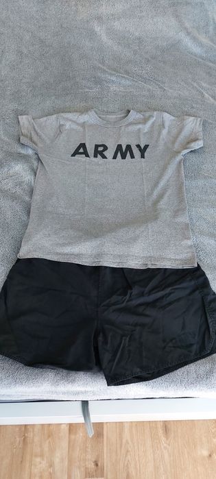 Strój do PE USA army