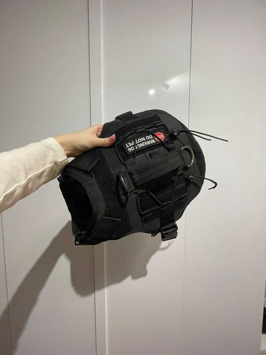 Mocne szelki dla psa