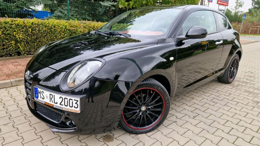 Alfa Romeo Mito 1.4 Basis- Gwarancja