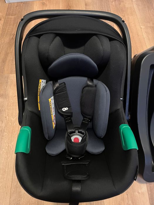 Fotelik mink pro i-size z bazą isofix