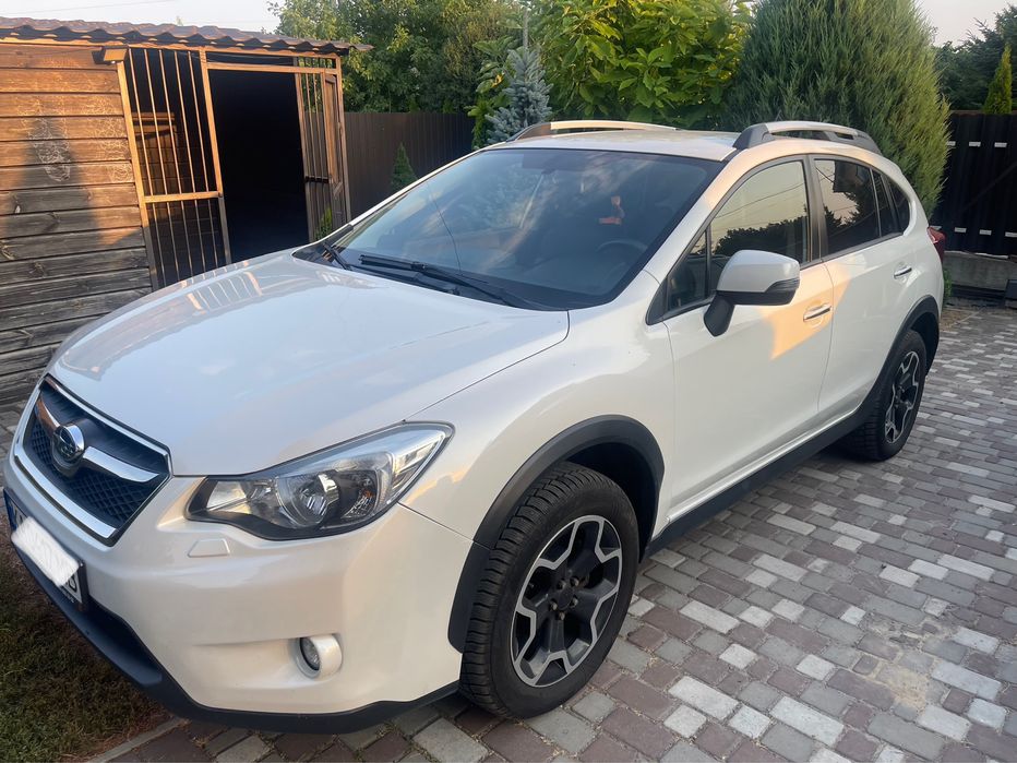 Продам авто Subaru XV