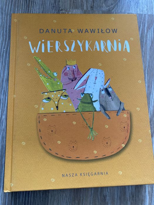 Damuta Wawilow Wierszykarnia