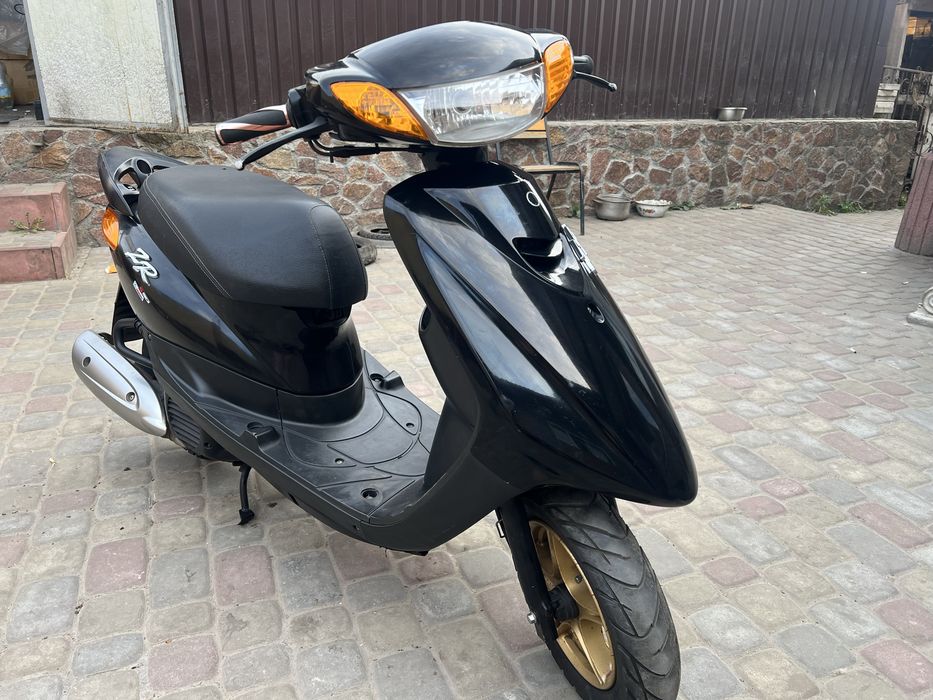 Yamaha Jog sa16j ZR
