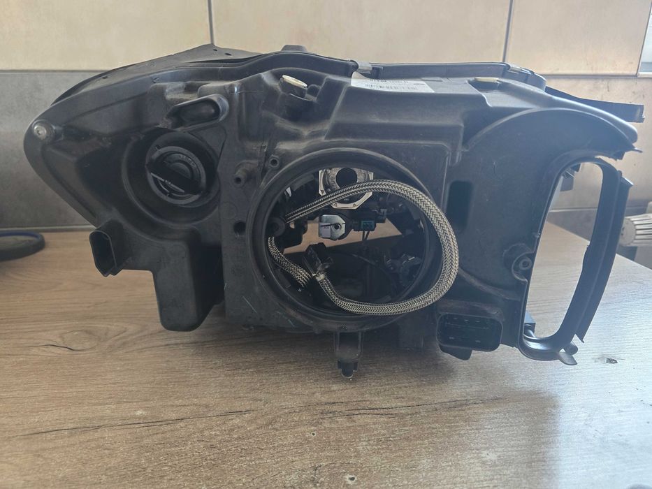 Lampa BIXENON Bmw X3 2016 R Uszkodzona Działająca