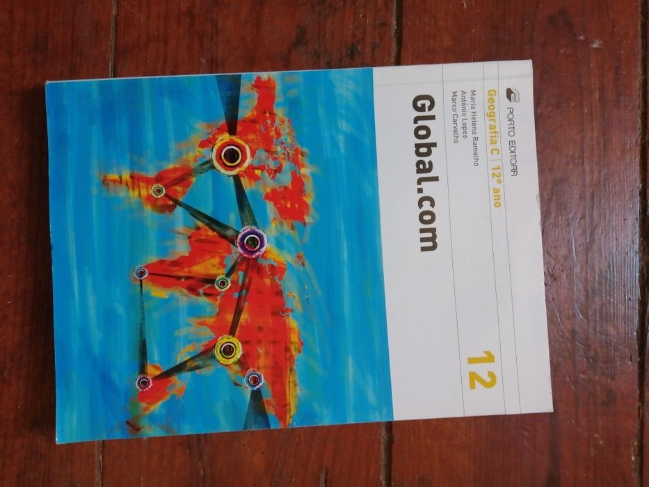Geografia C, manual