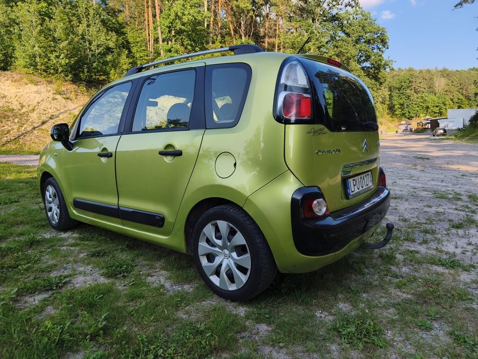 Citroen c3 Picasso fajny stan