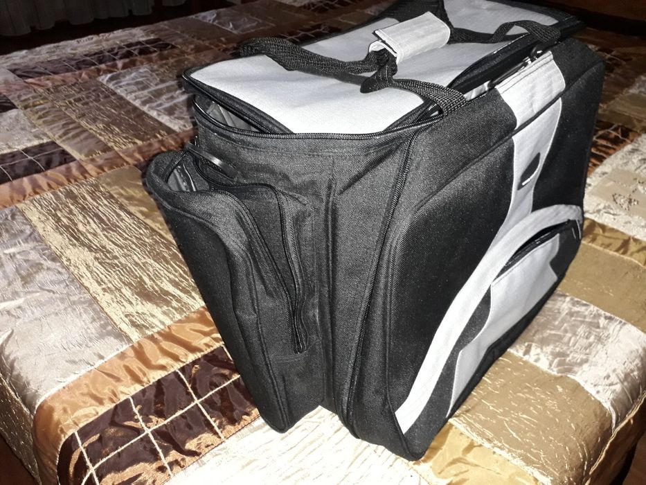 Saco piquenique novo marca United Colors of Benetton