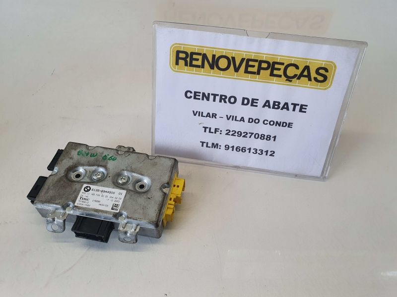 Centralina airbag BMW 5 (E60)
